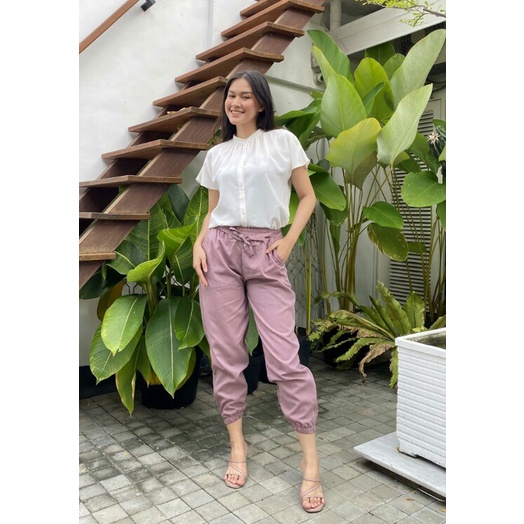 Celana Panjang Wanita Joger Supernova, Celana Wanita Jogger