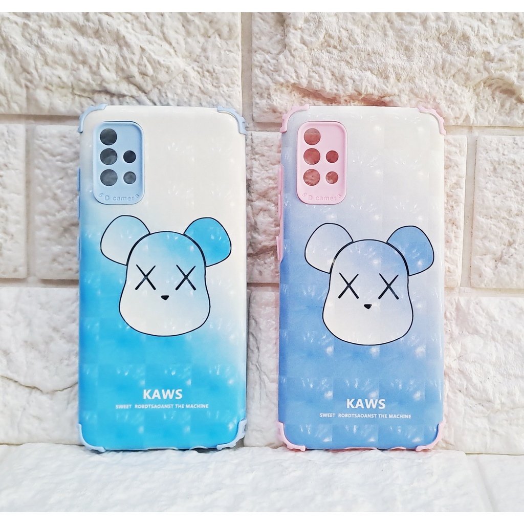 Case Kaws Samsung A71 A51 A32 - A15 A15S C2 A1K