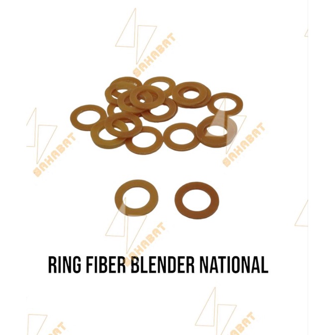 RING FIBER  BLENDER NATIONAL