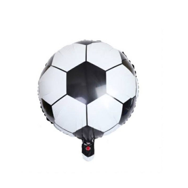 foil balon karakter/ foil bola basket/ foil sepak bola