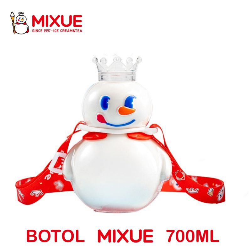 BOTOL MIXUE VIRAL ORIGINAL ASLI