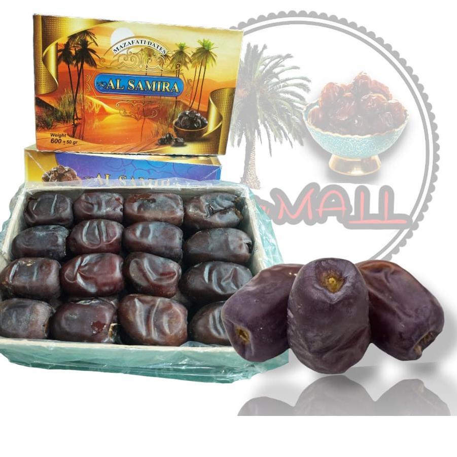 

Sale✅⭐-KURMA MADU/BAM/ANGGUR 500G