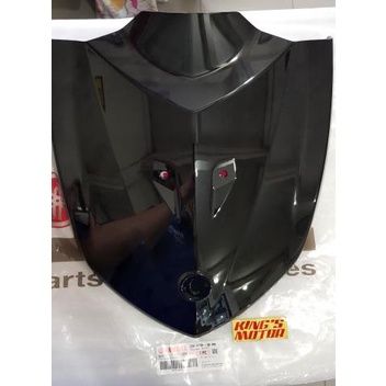tameng depan XEON GT125, GT 125 HITAM ASLI YAMAHA