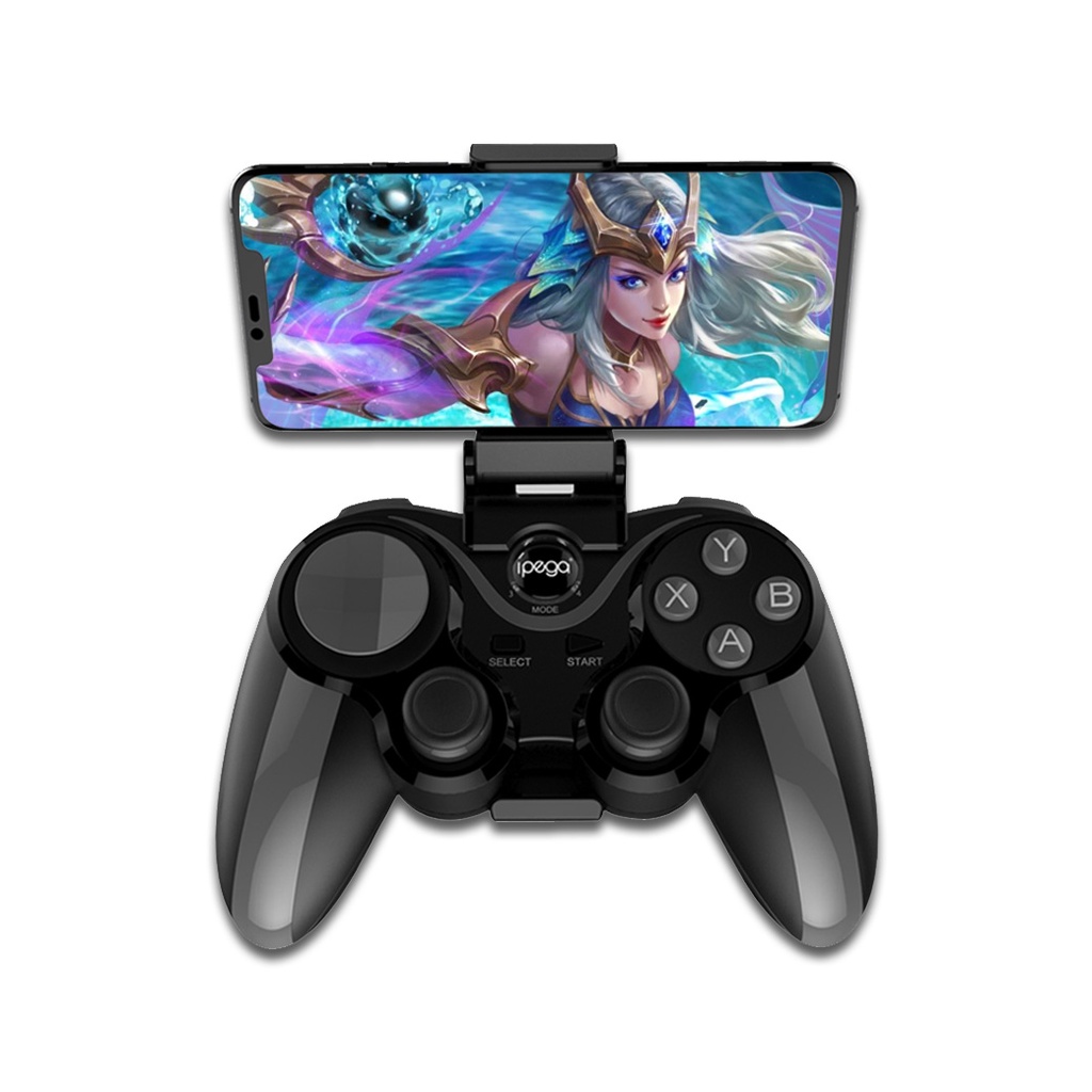Ipega Black Kingkong PG9128 / PG-9128 Bluetooh Gamepad / Joystick