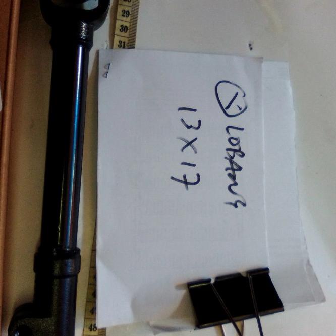 Joint Steer Kijang Kapsul 7K Power Steering