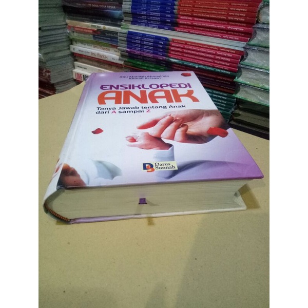 Ensiklopedi Anak Tanya Jawab tentang Anak dari A sampai Z