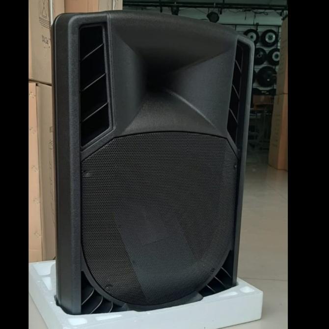 Box Speaker Fiber Plastik 12 Inch Box Kosong Kualitas Premium