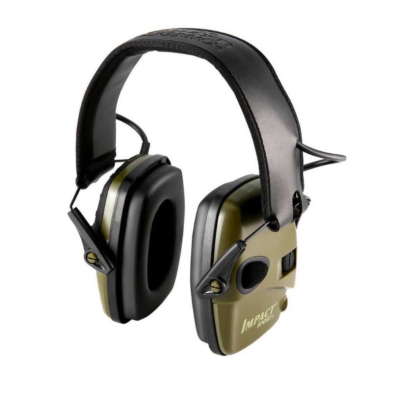 Howard Leight Penutup Telinga Earmuff Headphone Taktis for Shooting - R-01526