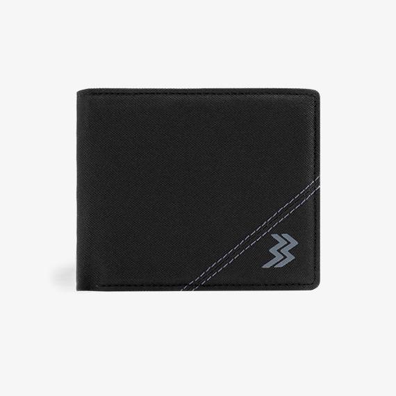 Geoff Max Official - Unxpected Black Grey | Wallet | Dompet Pria
