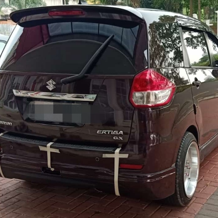 bodykit suzuki ertiga elegant 2013 2014
