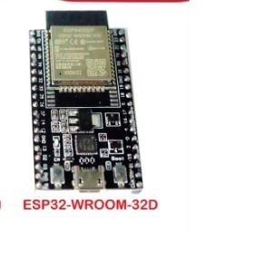[Wr540] Esp32 Devkitc V4 Esp32-Wroom-32D [Ada]
