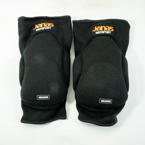 Terlaris Pelindung Lutut Kiper Jonas Kneepad Grande Kngr01001 Original Bnwt
