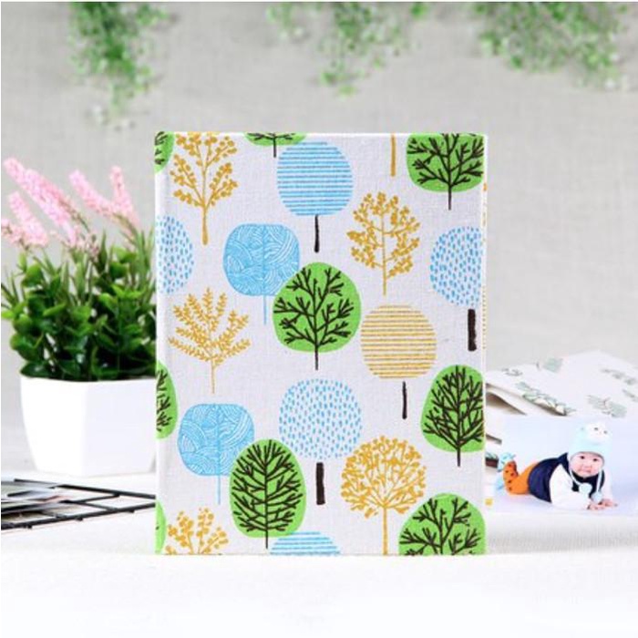 Album Foto Photo Baby Wedding Family 3R 4R 6 inch 100 Pockets