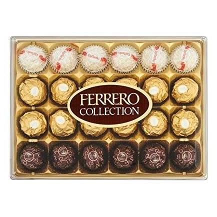 

Ferrero Collection T24 Cheeksredstore
