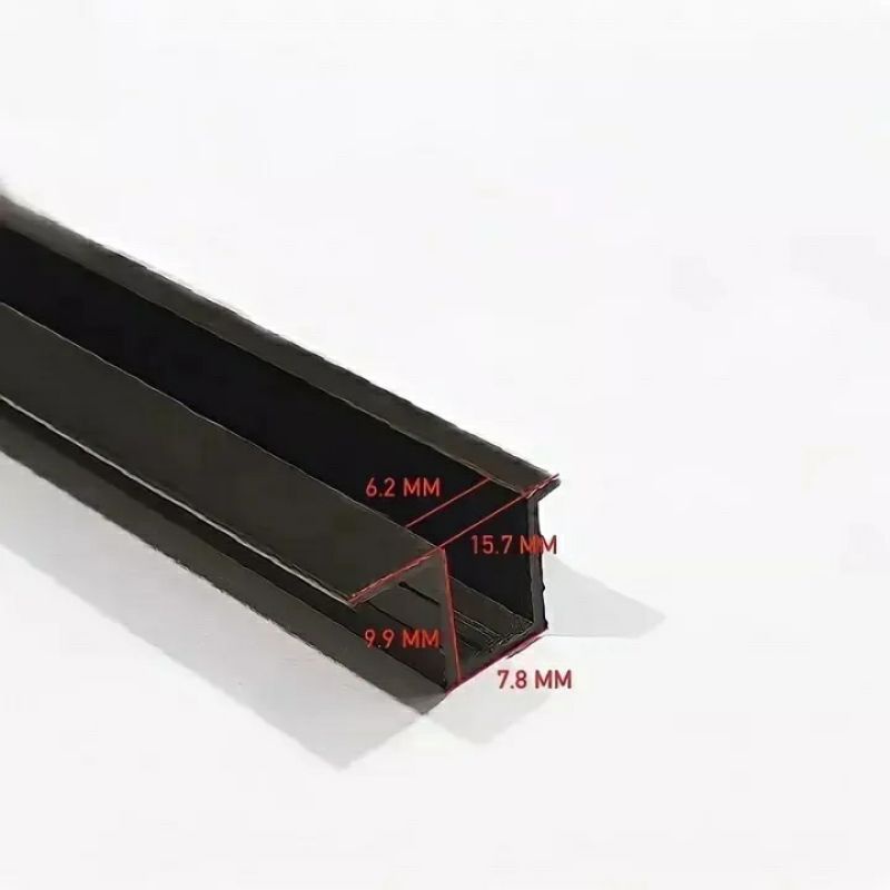 Natasia22 Rel Sliding Lemari Model Tanam Sd75 Pintu Geser An