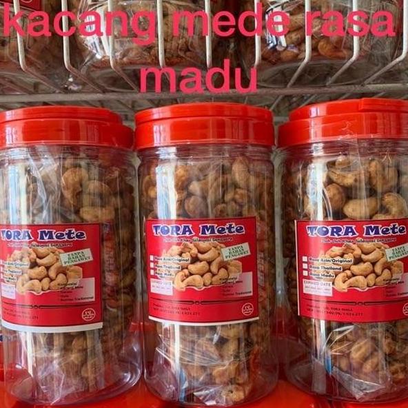 

Kacang Mete Mateng Beli Ecer Harga Grosir #Gratisongkir Olshoppanda_