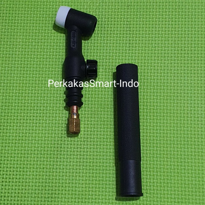 Terlaris Torch Body Wp17V Model Putar Manual/Kepala Stang Las Argon Wp 17 V