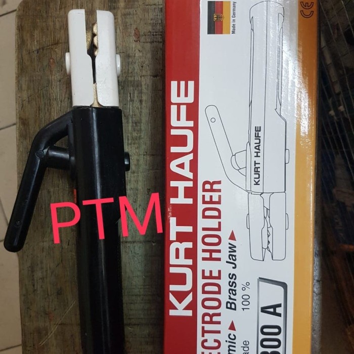 Terlaris Stang Las Kurt Haufe 800 A / Tang Las / Electrode Holder Kurt Haufe