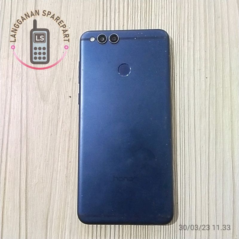 Mesin Honor 7X BDN-L21  normal unit