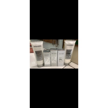 Paket Flek Wardah Crystal Secret