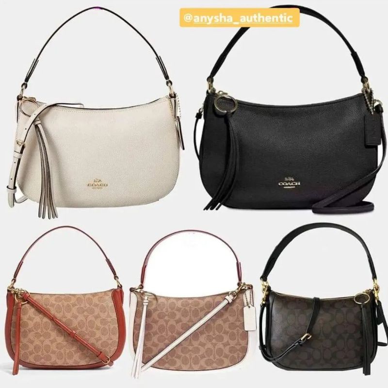 Coach Sutton Crossbody 52548 52577