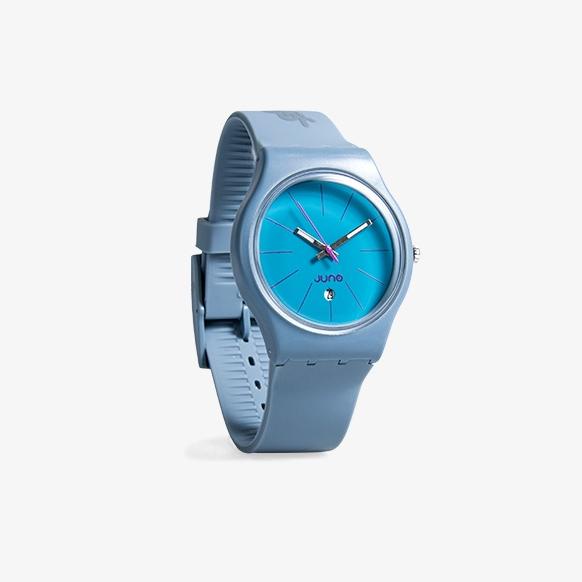 Juno Official - Slava Blue Ocean | Jam Tangan | Watch Unisex