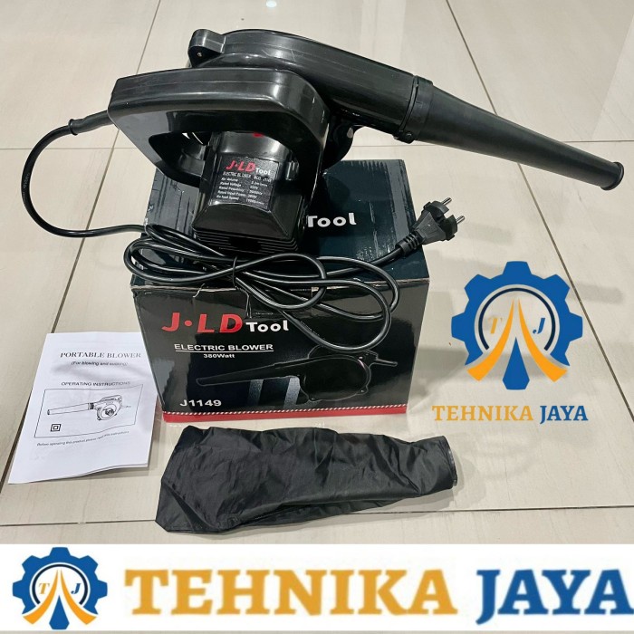 Blower Mesin Blower Tangan Hand Blower Alat Tiup Hisap Angin Keong