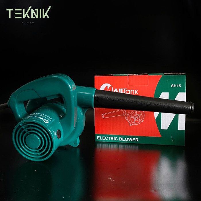 Blower Mesin Blower Sh-15 Mailtank Penghisap/ Menghembuskan Debu