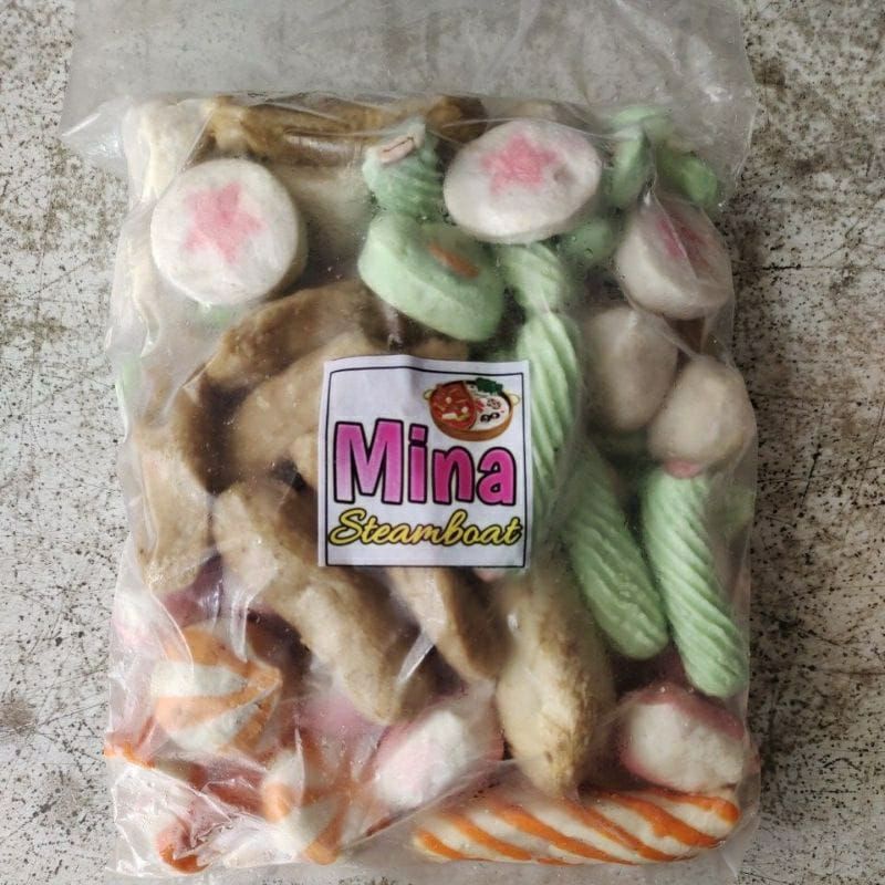 

Mina Steamboat 1000gr