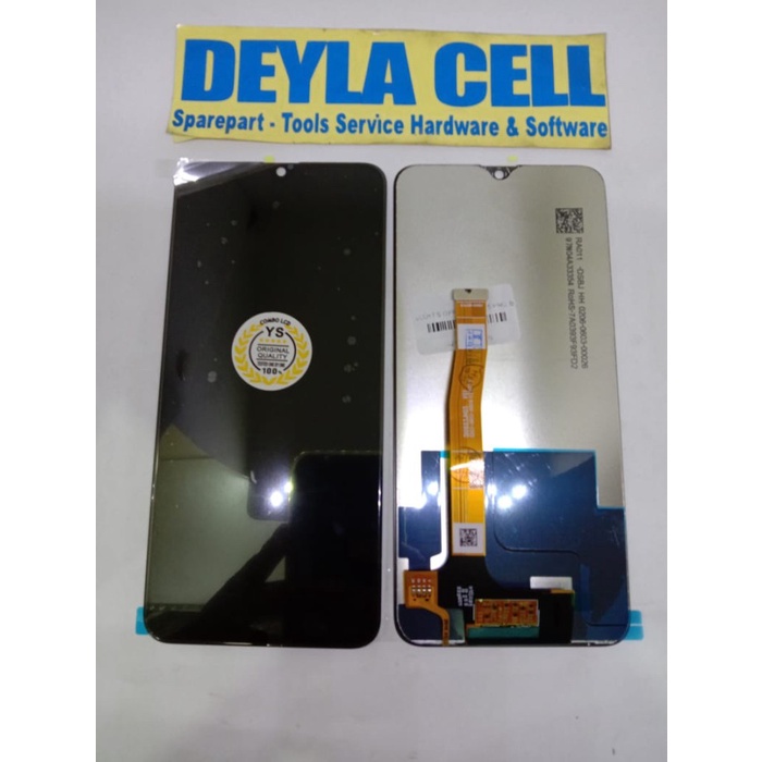 Lcd Lcd Touchscreen Realme 5 Pro Original