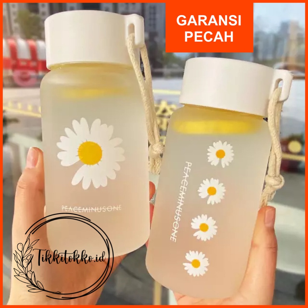 Botol Minum Best Seller Unik Portable Estetik Bagus Kekinian N5M2 Korea Termurah Berkualitas Anti Tu