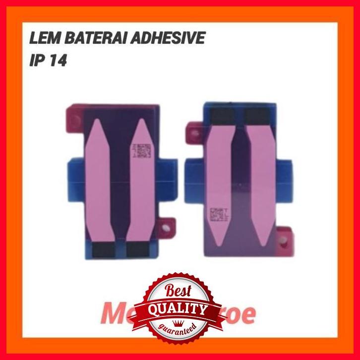 

(mobi) lem baterai adhesive iphone 14