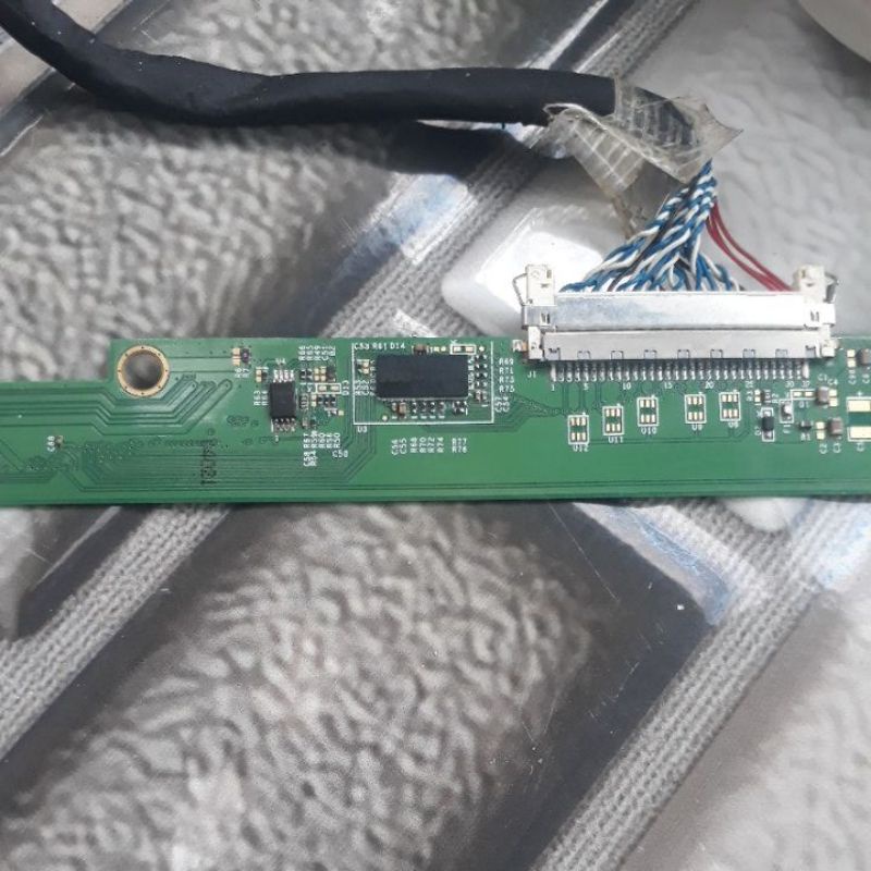 ic auo 12304-k03 for tv tcon led