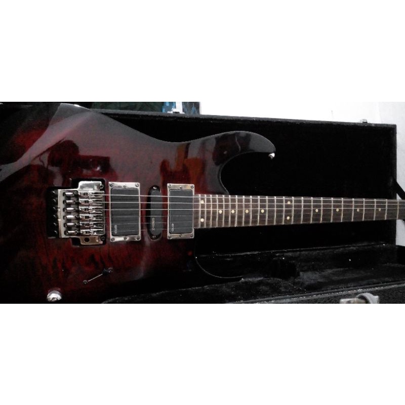 ibanez rg320