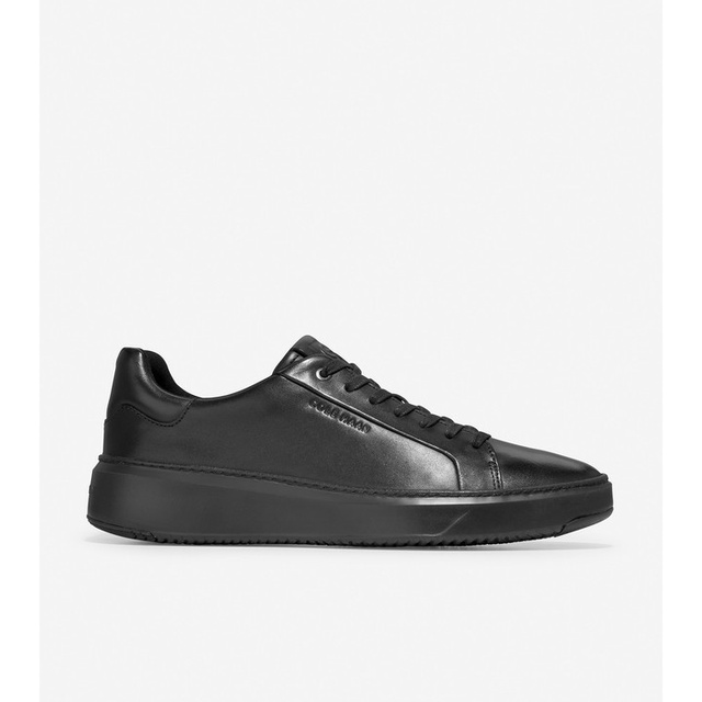 Cole Haan Men Grandpro Topspin Sneaker - Sepatu Pria (Hitam)