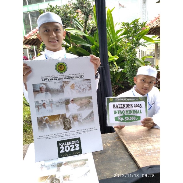 

Kalender Asy-Syifaa WalMahuudiyyah Sumedang