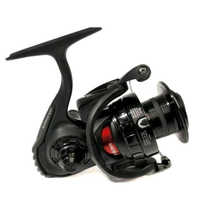 Reel Spinning DAIWA BG MAGSEALED 8000