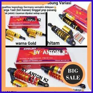 SHOCK BREAKER BELAKANG TABUNG VARIASI MOTOR SUPRA X-SUPRA X 125-FI-FIT accessories 29M4R23