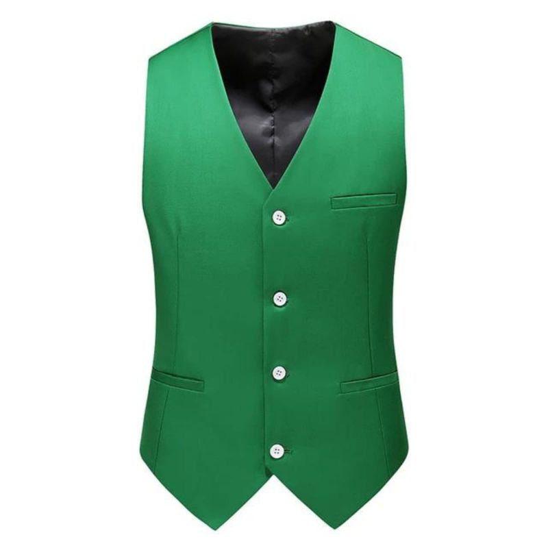 Rompi Pria Formal - Vest Dalaman Jas Pria