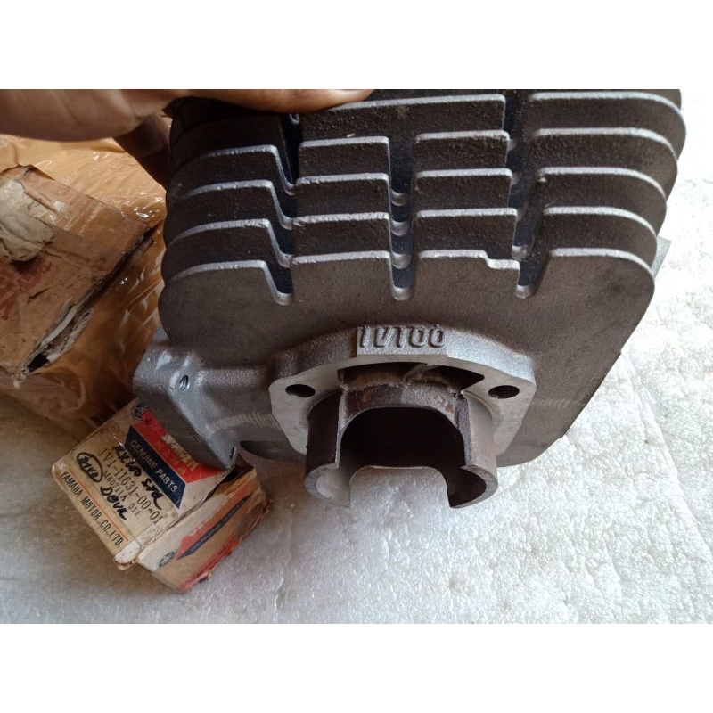 Block yamaha rx100 1V1 original nos japan