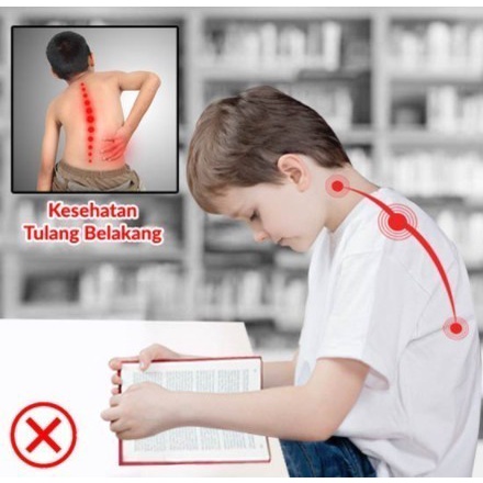 BAROKAH GAMIS OSTEPRO BACK THERAPY PENEGAK BADAN