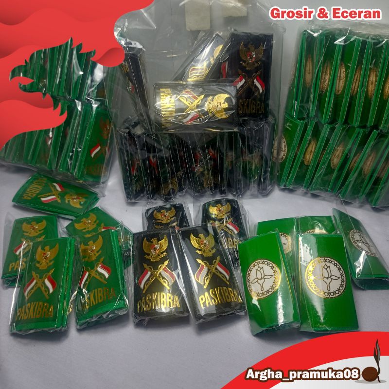 Evolet Paskibra Paskibraka  Satuan