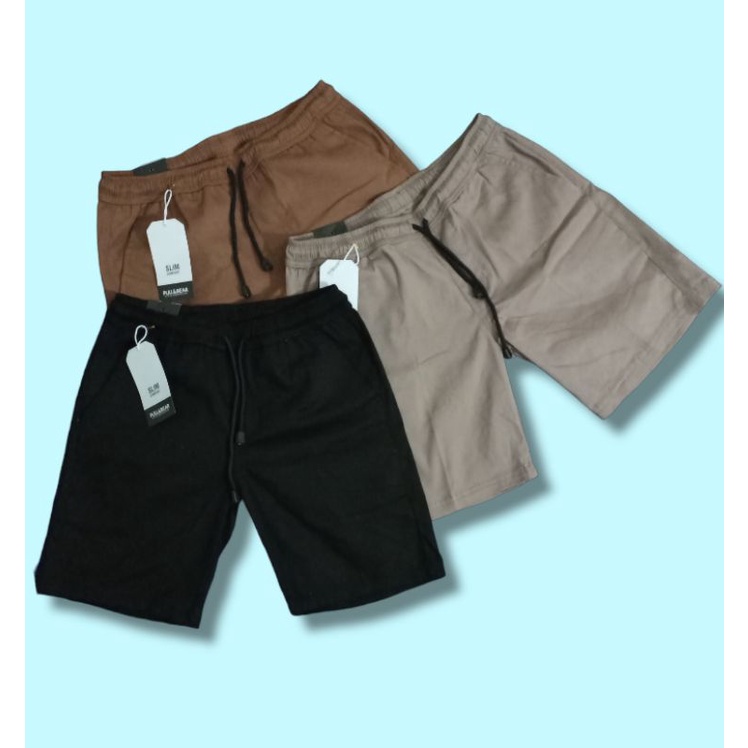 BOARDSHORT Celana Pendek Chinos Pria Premium/Celana Chinos Pendek Pria/Celana Boardshort Pria/Celana Santai Pria