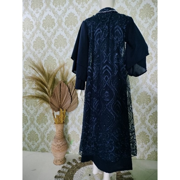 Gamis Mewah TERMURAH/Dress Outer SOFIA