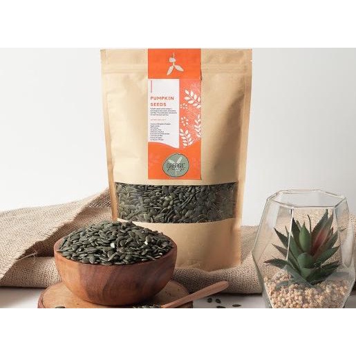 

SALE PUMPKIN SEED 500 GRAM PREMIUM QUALITY