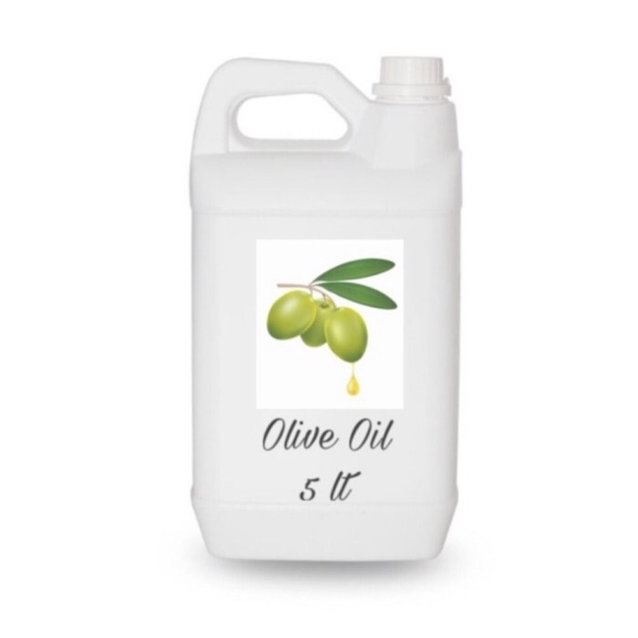 Terlaris Olive Oil 5 Liter