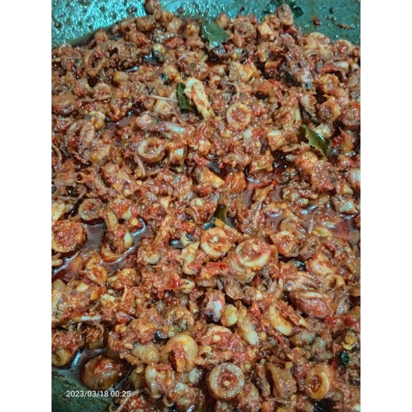 

SAMBEL CUMIBALADO 250GR