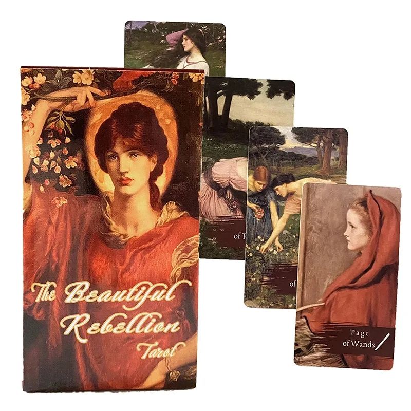 Beautiful Rebellion Tarot