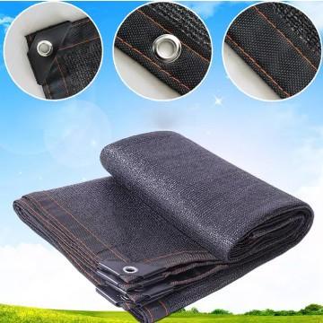 Jaring Penahan Sinar Matahari Anti-UV, Terpal Jaring Pelindung Panas