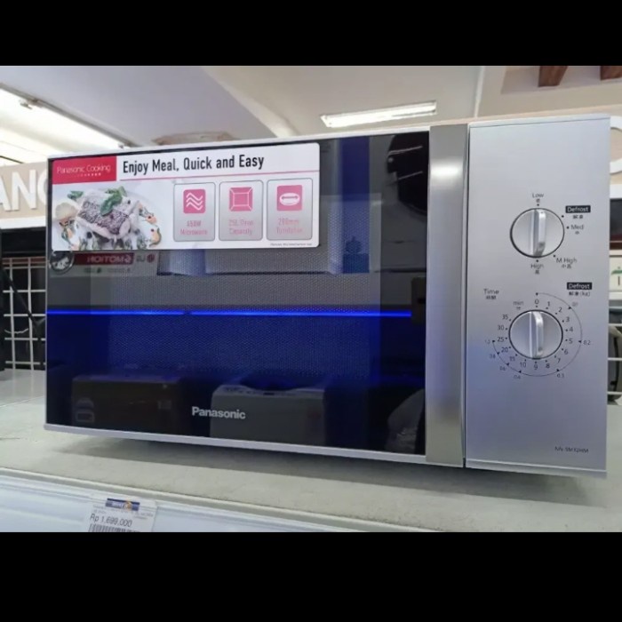 Terlaris Panasonic Microwave Nn-Sm32Hm